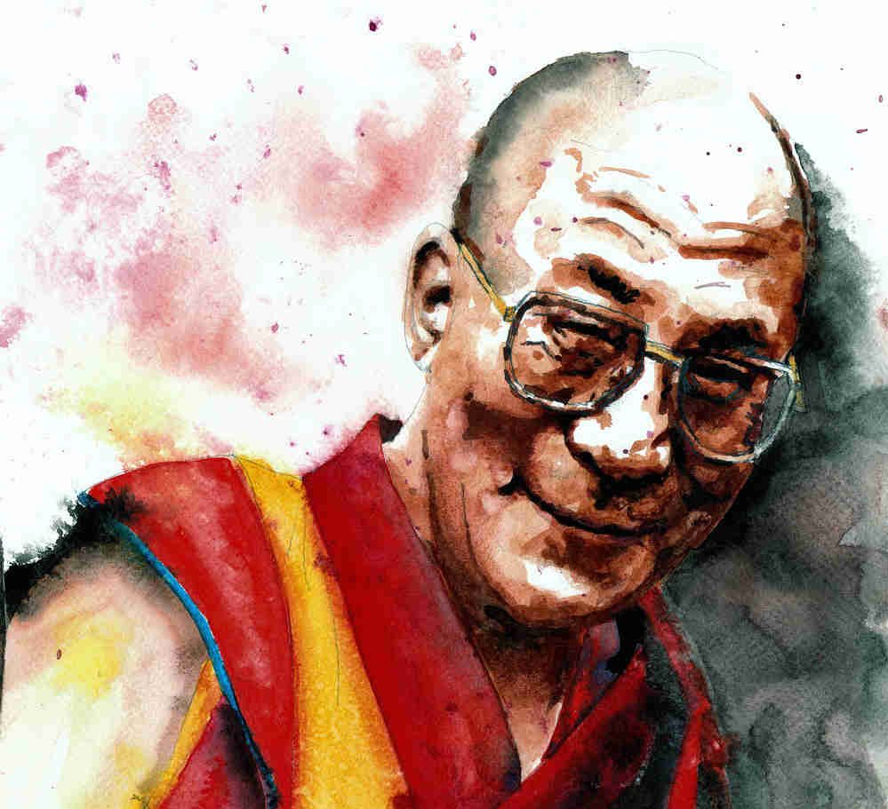10 Ladrones de energía según el Dalai Lama